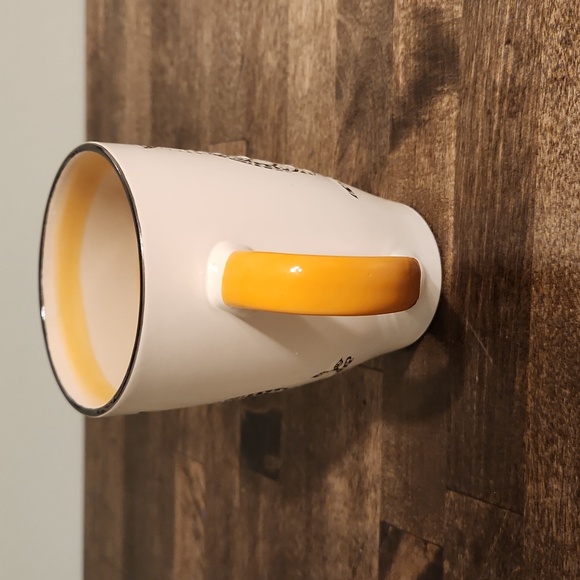 Oversized owl mug spectrum designz - Picture 2 of 6